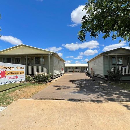 Warrego Motel Charleville Exteriér fotografie