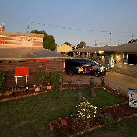 Warrego Motel Charleville Exteriér fotografie