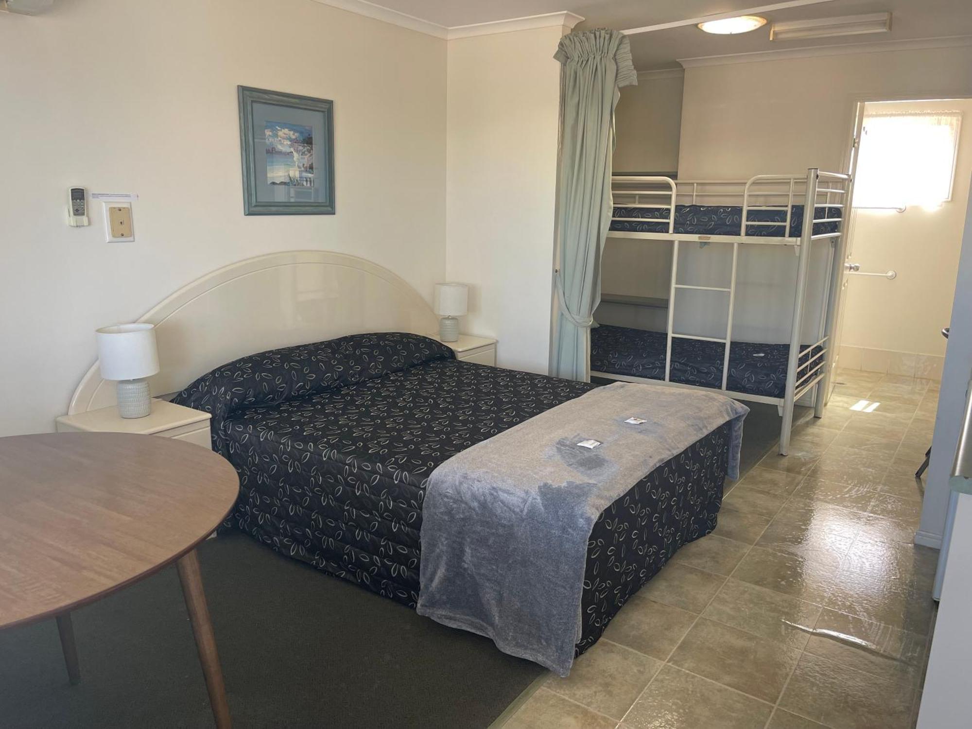 Warrego Motel Charleville Exteriér fotografie