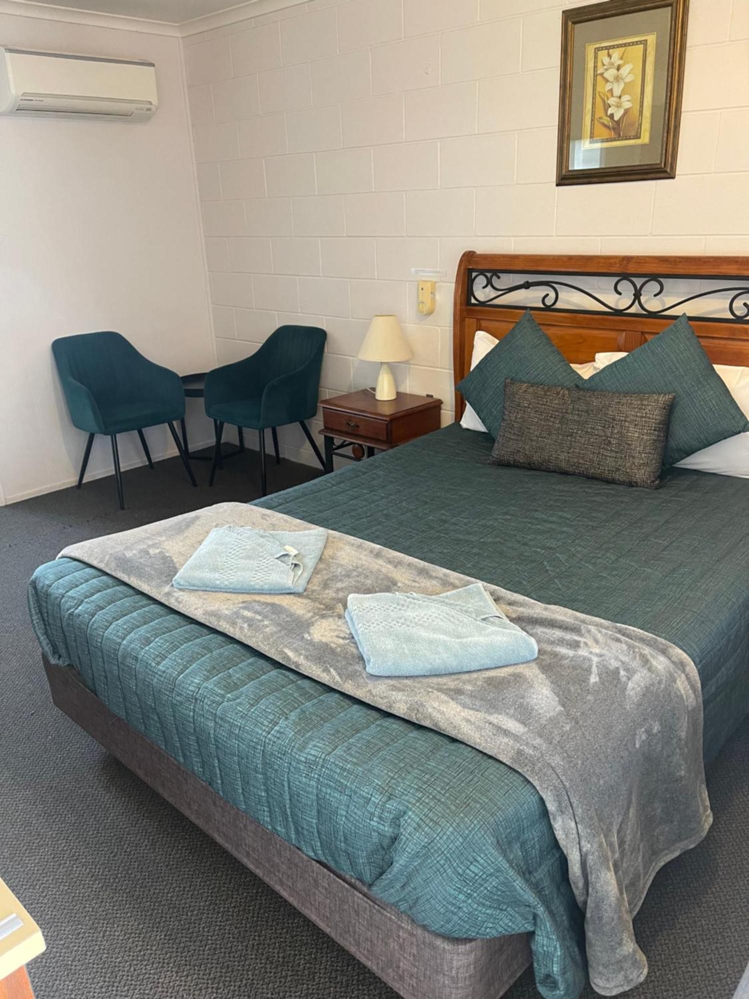 Warrego Motel Charleville Exteriér fotografie