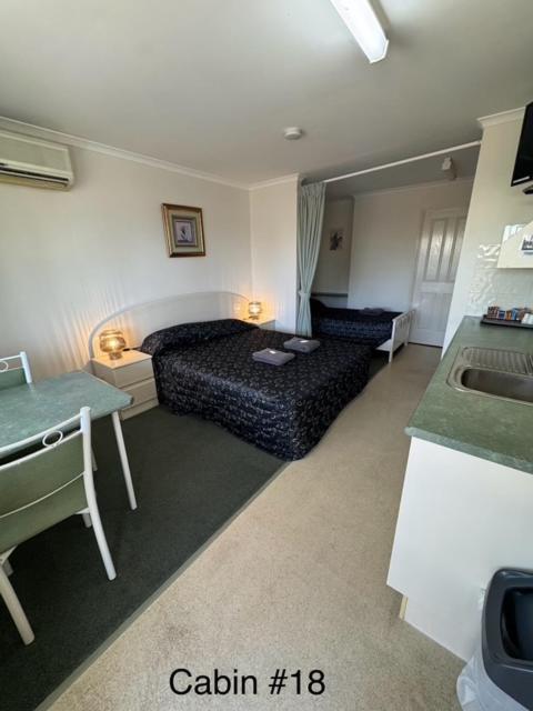 Warrego Motel Charleville Exteriér fotografie