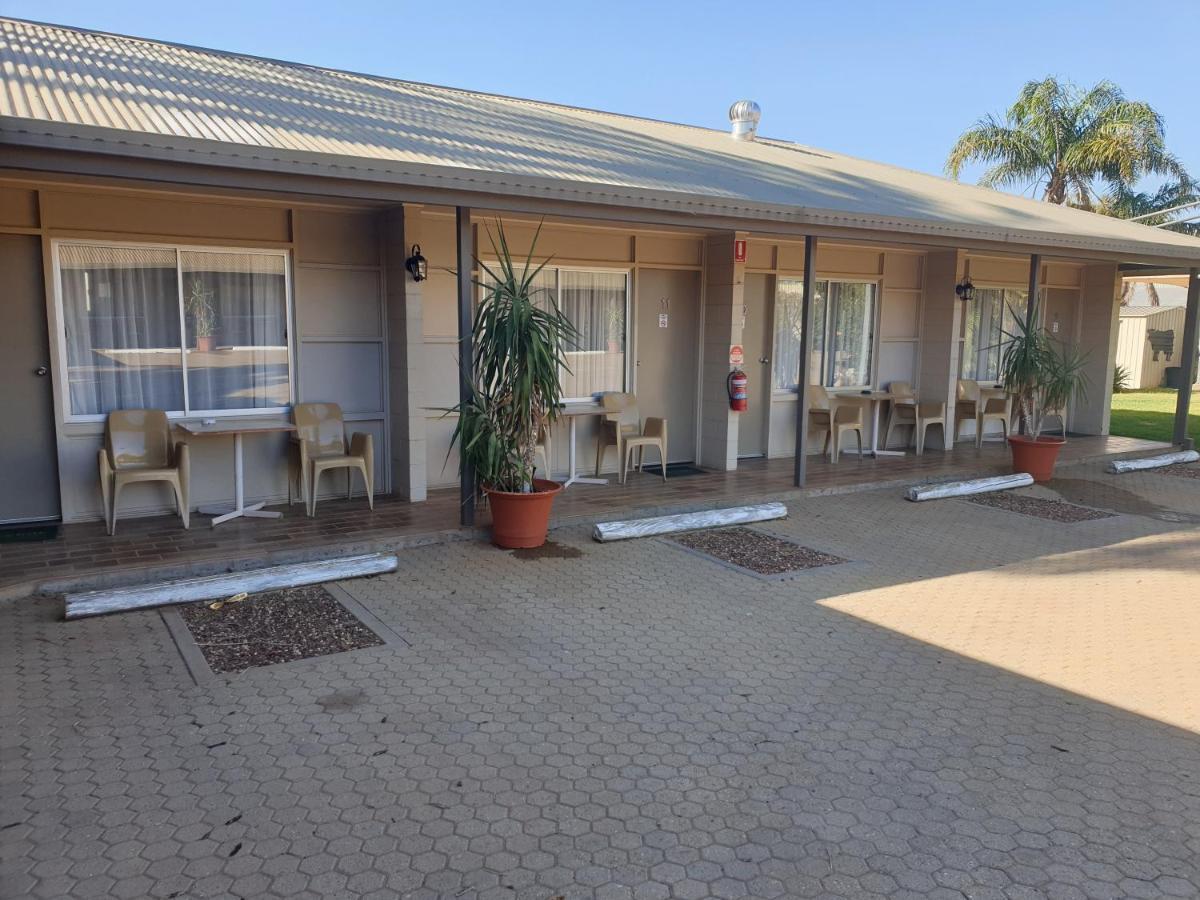 Warrego Motel Charleville Exteriér fotografie
